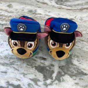 Paw patrol slippers